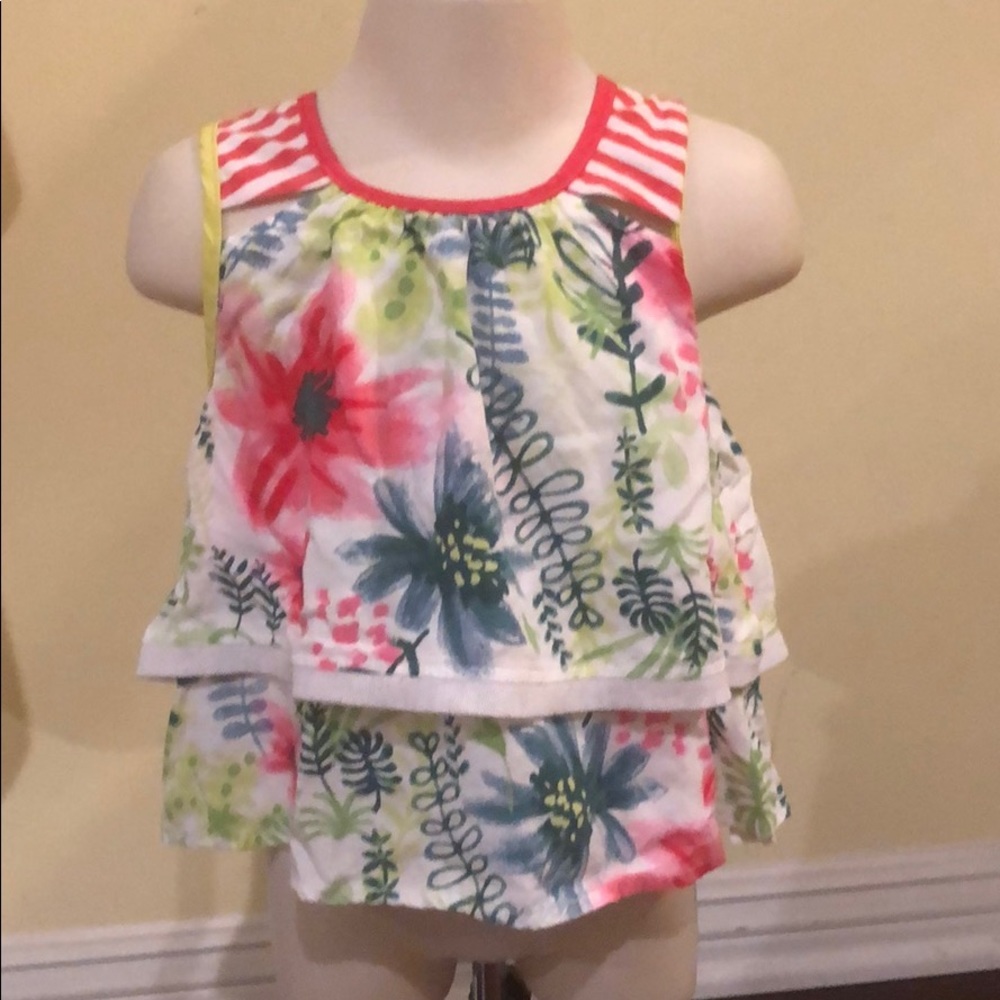 Duex par duex tank top